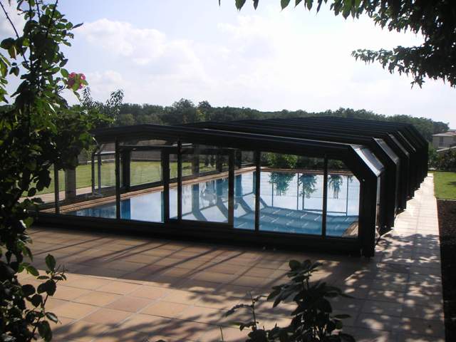 TBS Piscinas Coberturas Telescopcas