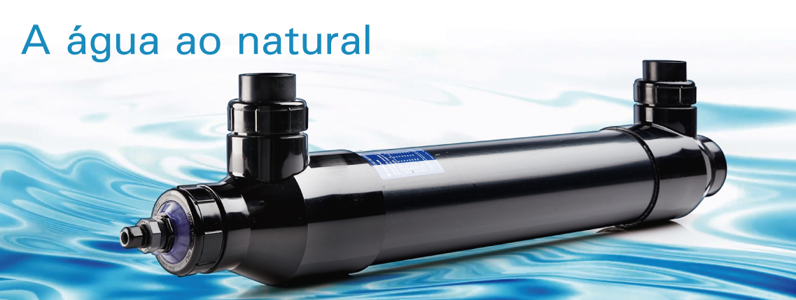 Tratamento ultravioleta